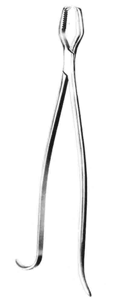 LANE KEMİK TUTUCU KLEMPİ 45CM